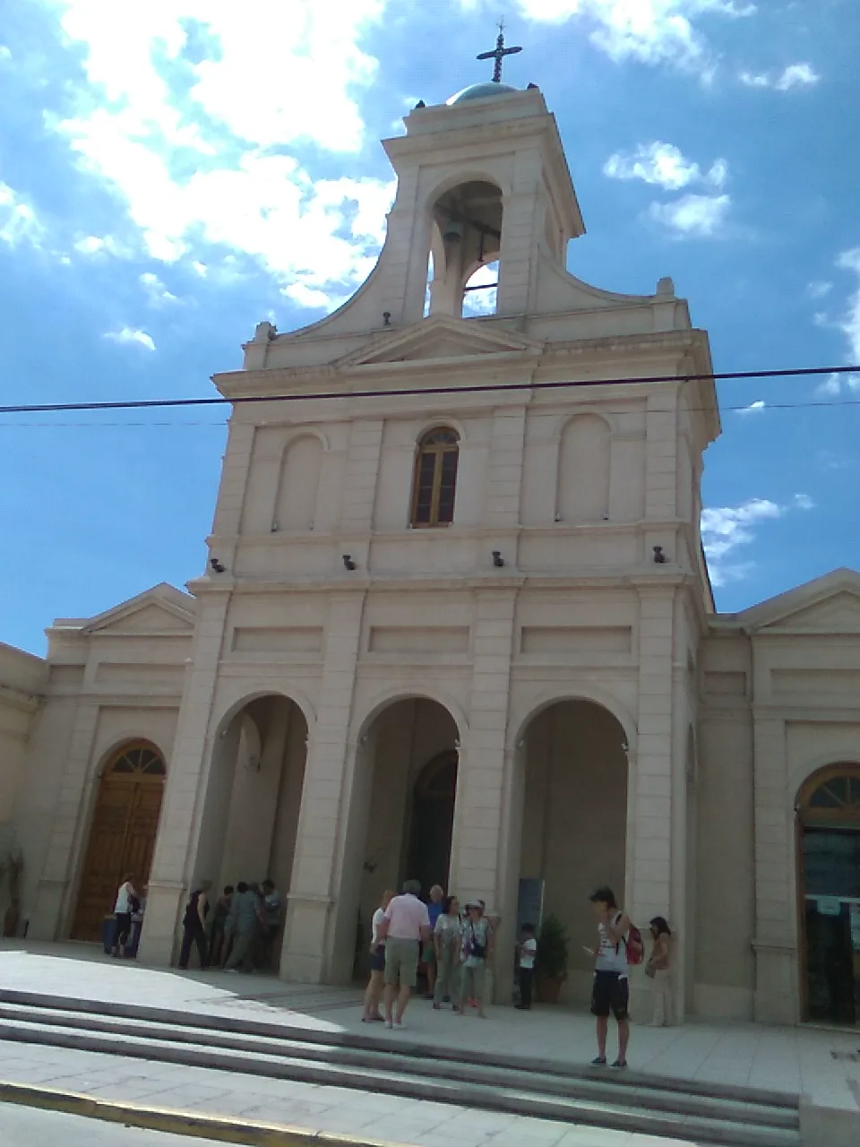Santuario Nuestra Senora del Transito y Santo Cura Brochero