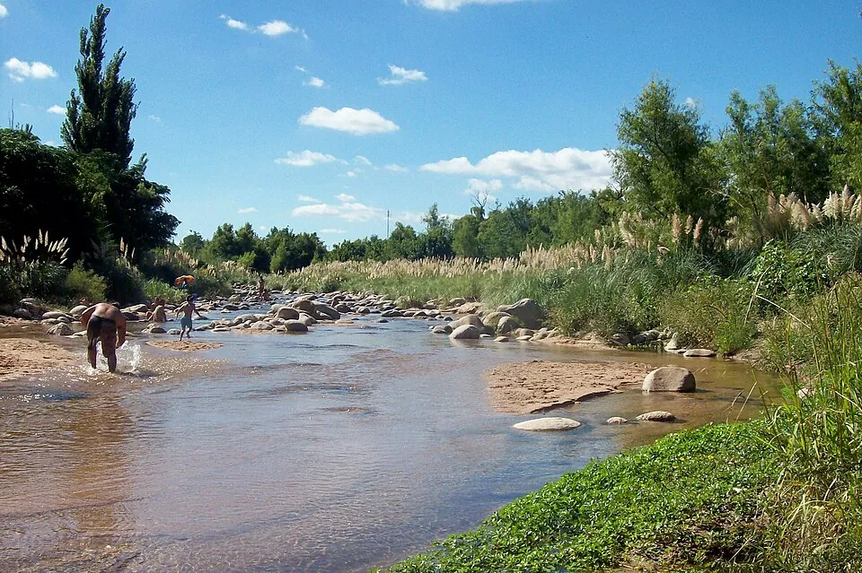 Rio Chico de Nono